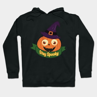 Stay Spooky Hoodie